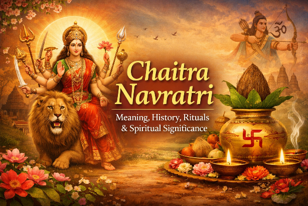 Chaitra Navratri: Meaning, History, Rituals & Spiritual Significance