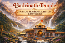 Why Badrinath Temple Is Sacred – History, Symbolism & Spiritual Significance
