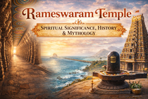 Why Rameswaram Temple Is Sacred – History, Mythology & Spiritual Meaning