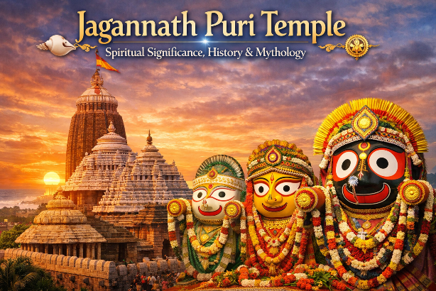 Jagannath Puri Temple – Spiritual Significance, History, Mythology & Complete Guide