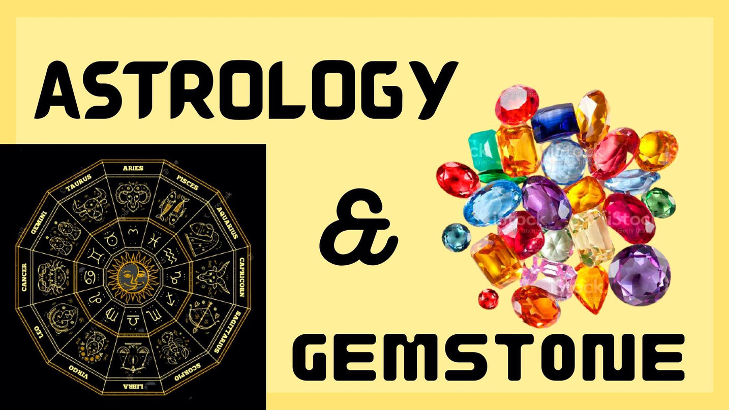 Astrology & Gemstones