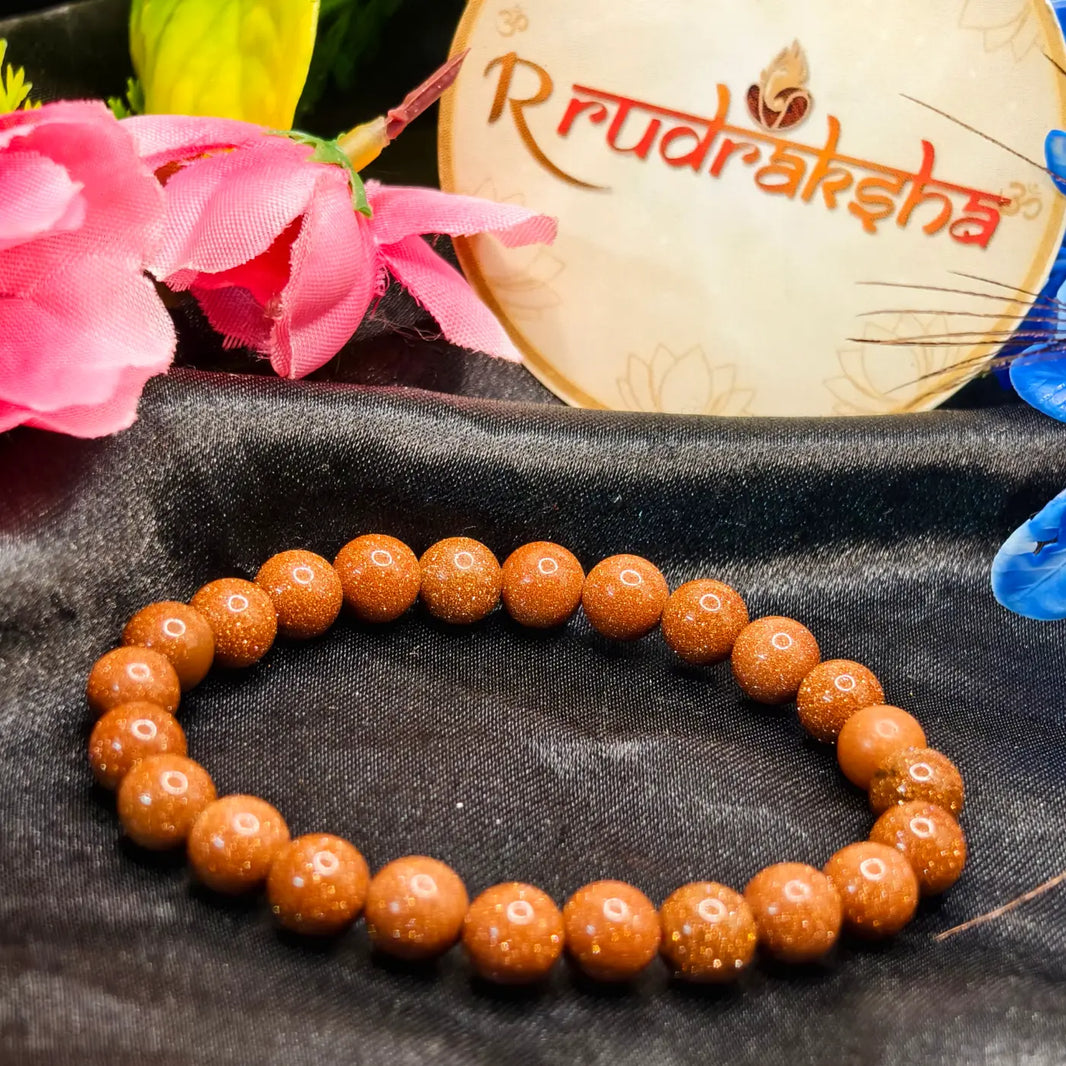 Lab Tested Sun Stone Bracelets Premium Quality. Suitable for daily wearing