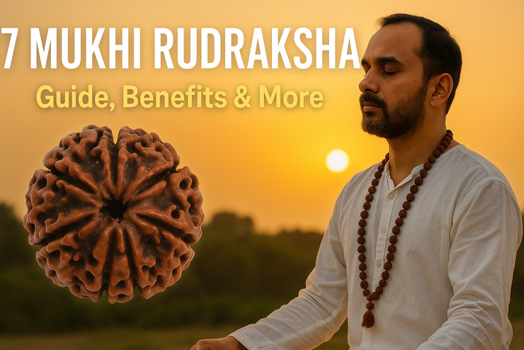7 Mukhi Rudraksha — Ultimate Deep Guide