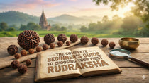 The Complete Beginner’s Guide to Choosing Your First Rudraksha