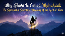 Why Shiva Is Called Mahakaal: The Spiritual & Scientific Meaning of the Lord of Time