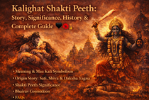Kalighat Shakti Peeth: Story, Significance, History & Complete Guide