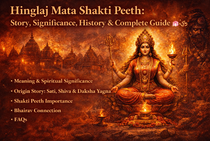 Hinglaj Mata Shakti Peeth: Story, Meaning, Significance & Complete Guide
