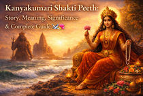 Kanyakumari Shakti Peeth: Story, Meaning, Significance & Complete Guide