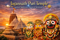 Jagannath Puri Temple – Spiritual Significance, History, Mythology & Complete Guide