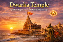 Dwarka Temple – Spiritual Significance, History, Mythology & Complete Guide