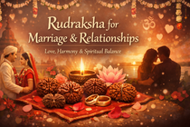 Rudraksha for Marriage & Relationships – Best Rudraksha for Love & Harmony