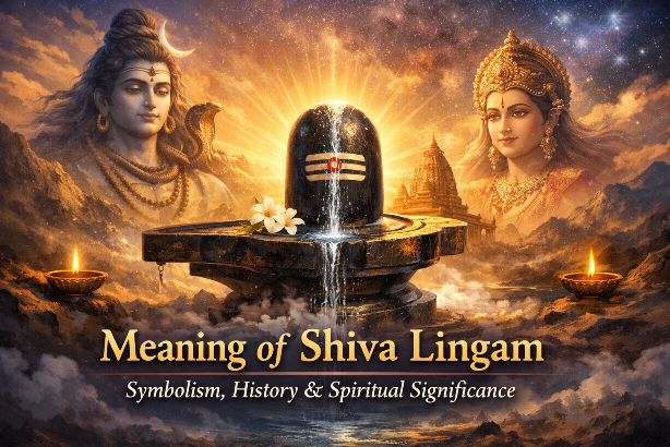 Meaning of Shiva Lingam – Symbolism, History & Spiritual Significance