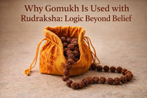 Why Gomukh Is Used with Rudraksha: Logic Beyond Belief