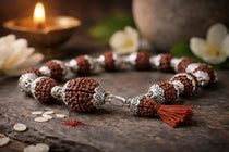 Is Silver Capping Right for Your Rudraksha? A Practical, Honest Guide