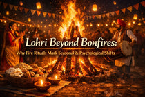 Lohri Beyond Bonfires: Why Fire Rituals Mark Seasonal & Psychological Shifts