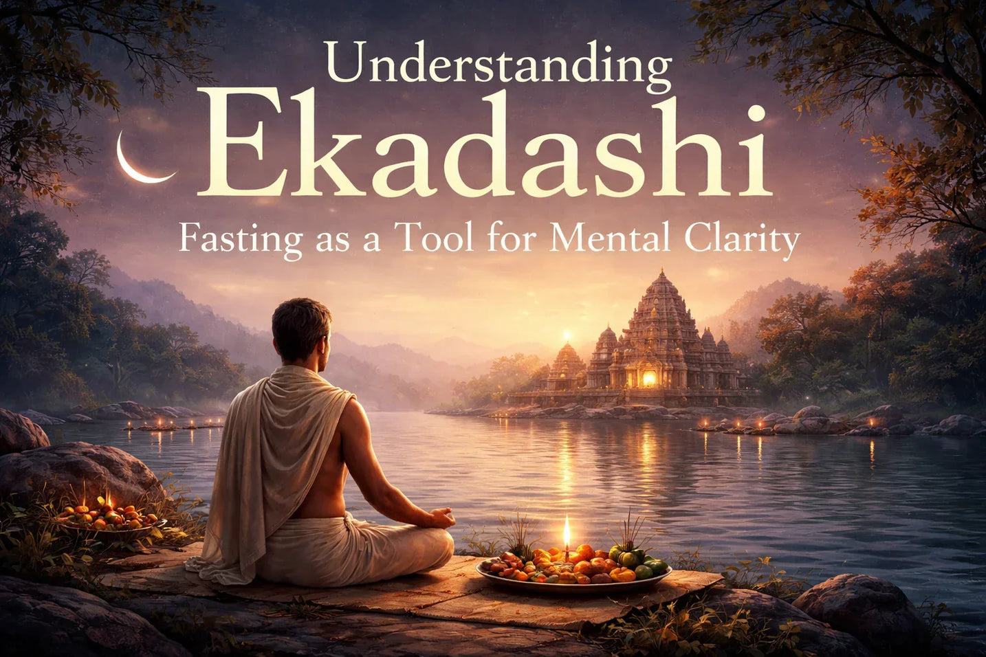 Understanding Ekadashi: Fasting as a Tool for Mental Clarity