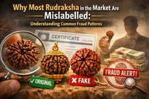 Why Most Rudraksha Are Mislabelled | Common Market Frauds Explained