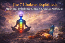 The 7 Chakras Explained: Meaning, Imbalance Signs & Spiritual Alignment