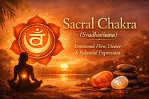 Sacral Chakra (Svadhisthana): Meaning, Emotional Balance, Desire & Creativity