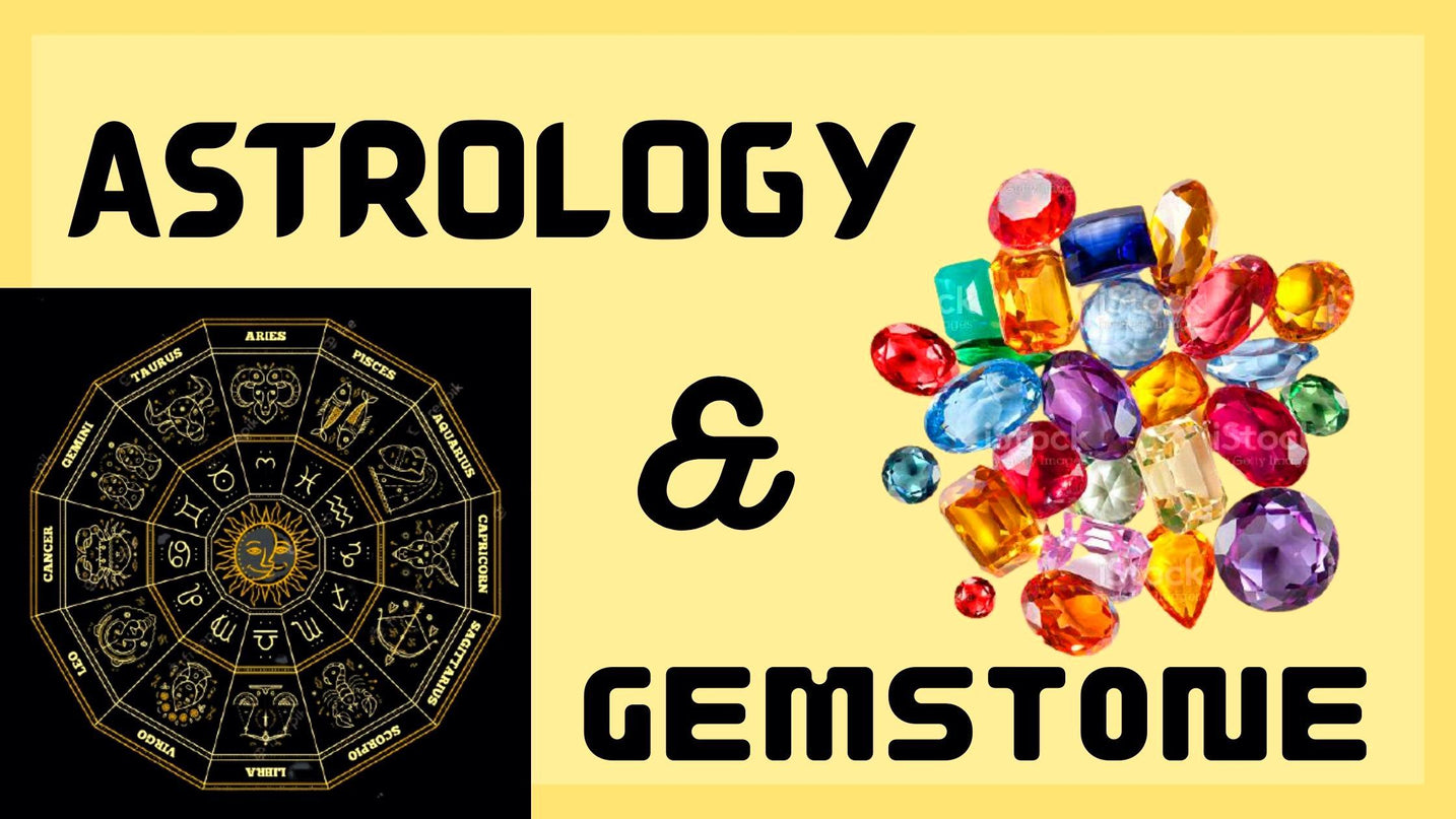 Astrology &amp; Gemstones