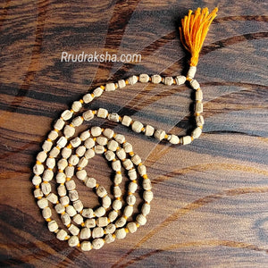 Tulsi Mala / Lotus Beads Rosary