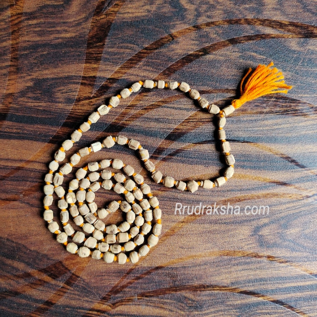 Tulsi Mala / Lotus Beads Rosary