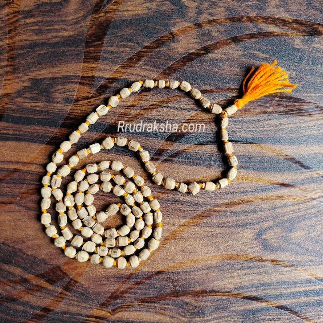 Tulsi Mala / Lotus Beads Rosary