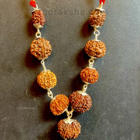 Nav Grah Rudraksha Kawach - Certified