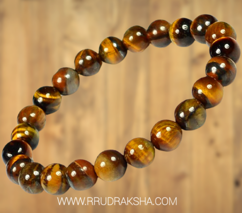 Tiger Eye Bracelet