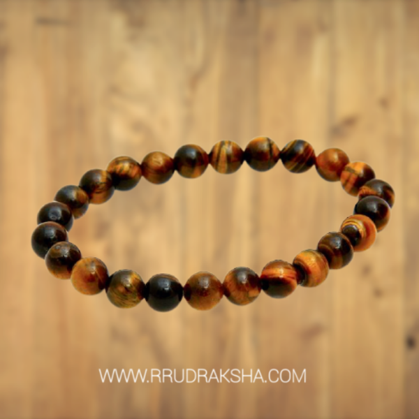 Tiger Eye Bracelet