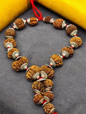 Ultra Premium Siddha Mala / Premium Nepali Siddha Mala
