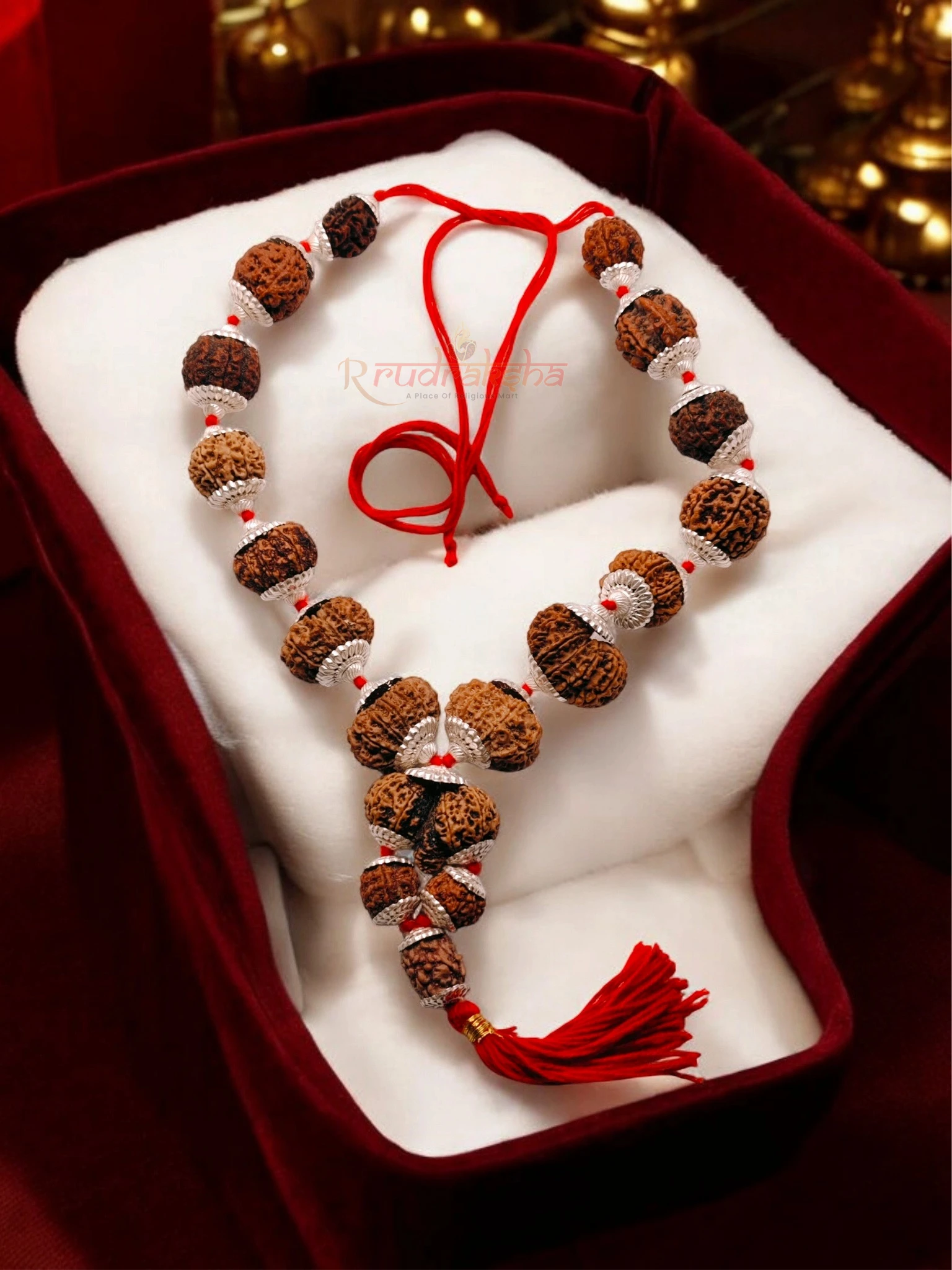 Ultra Premium Siddha Mala / Premium Nepali Siddha Mala