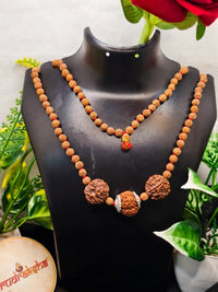 7 and 5 Mukhi Rudraksha Mala Premium Quality Lab Certified Premium Quality Product Nepali 7 Mukhi Rudraksha Bracelet With Valvet Cloths Lab Certified Premium Quality Product Nepali 7 Mukhi Rudraksha Bracelet With Valvet Cloths 