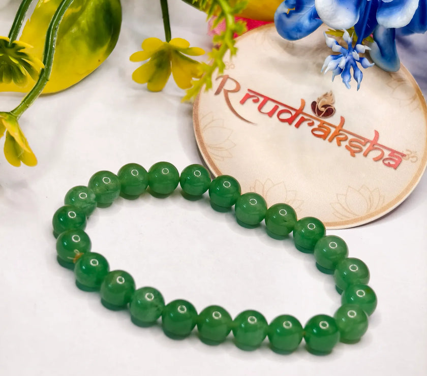 Aventurine Bracelet premium Quality Lab Certified bracelet 