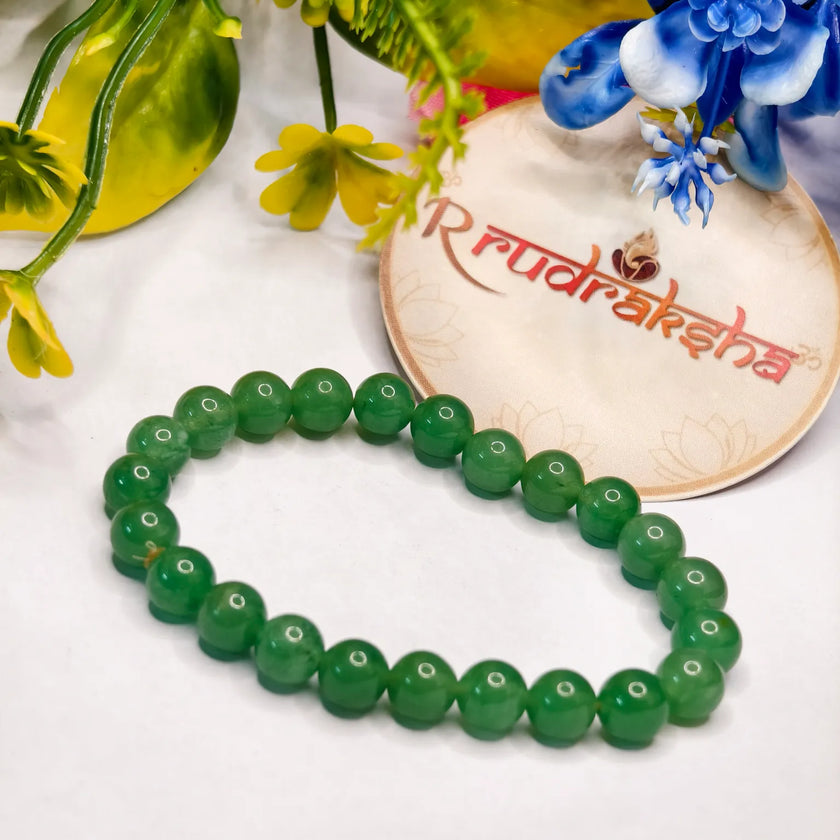 Aventurine Bracelet premium Quality Lab Certified bracelet 