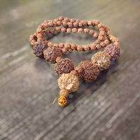 4 5 6 7 8 9 and Ganesha Rudraksha Combination for Multiple Benefits