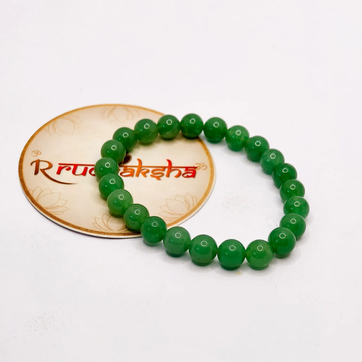 Green Aventurine Bracelet Lab Certified Premium Quality Product 