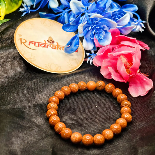 Sun Stone Bracelet - Lab Certified