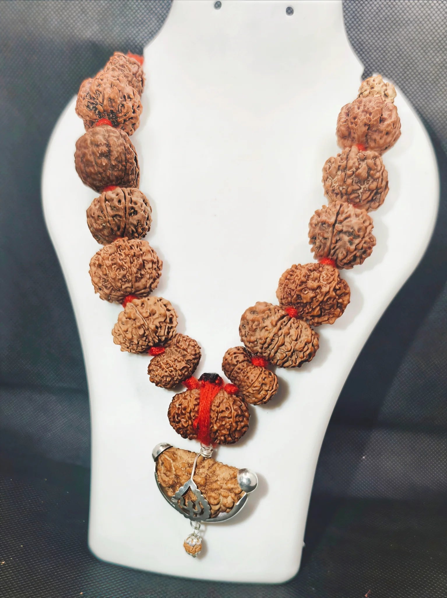 Premium Siddha Kawach | 1-14 Mukhi, Gauri Shankar and Ganesh Mukhi Combination