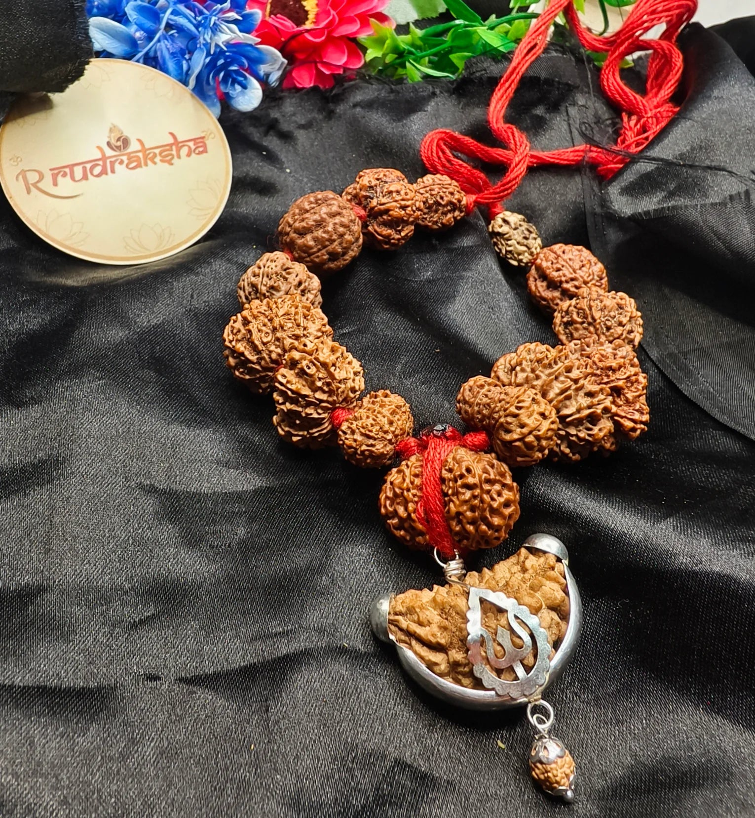 Premium Siddha Kawach | 1-14 Mukhi, Gauri Shankar and Ganesh Mukhi Combination