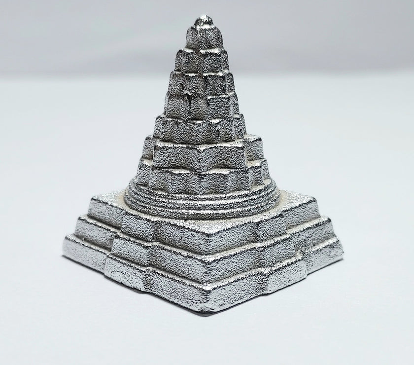 Parad Meru Shri Yantra Chakra