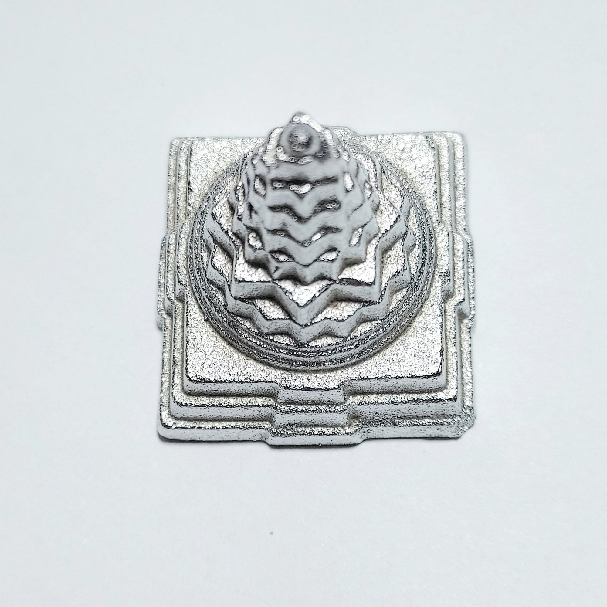 Parad Meru Shri Yantra Chakra