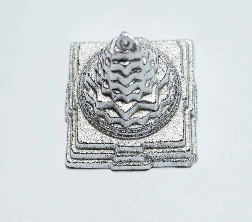 Parad Meru Shri Yantra Chakra