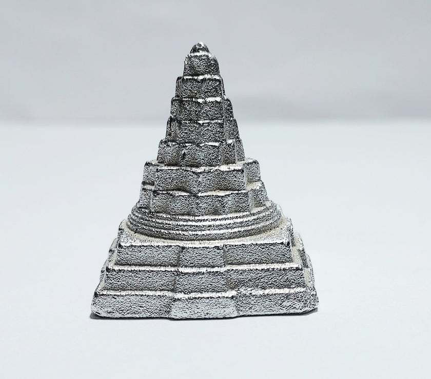 Parad Meru Shri Yantra Chakra