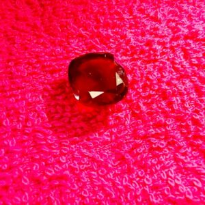 African Hessonite (Gomed) 10.5cts to 13cts