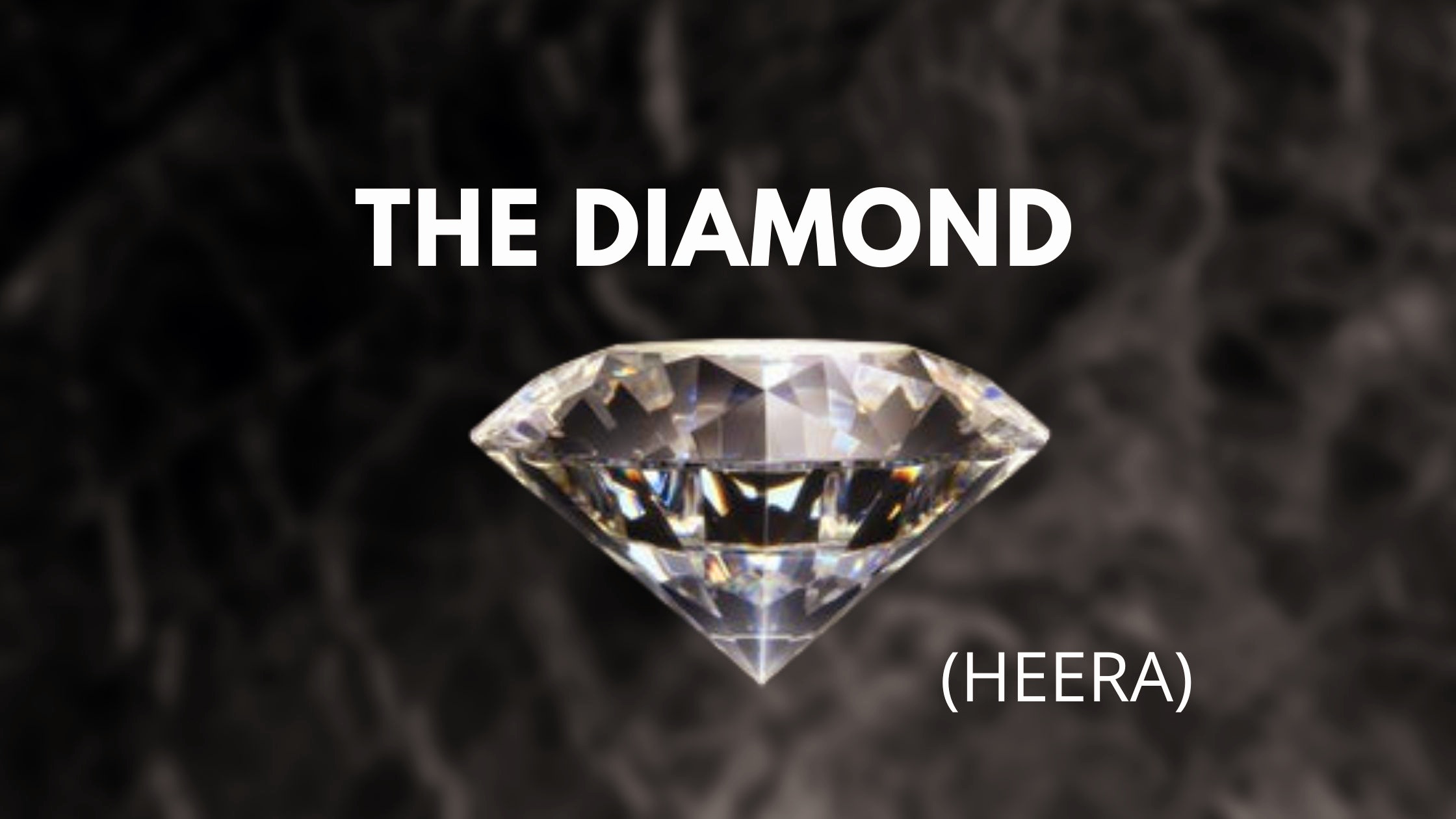 Read more about the article THE DIAMOND (HEERA)
